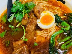 3号豪横牛腩面-和府捞面(壹方天地店)