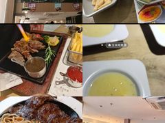 -豪客来牛排(人民东路店)