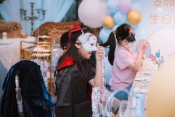 -头号顽家·萌宠生日派对·轻奢策划(前滩店)