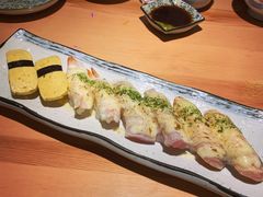 文火寿司拼盘8贯-TORO MaKi 寿司·日料(华创店)