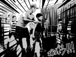 -编舞阁街舞工作室