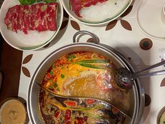 -江北北火锅馆·公路夜市(魏公村店)