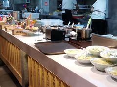 自助取餐区-宽味餐厅(万博广场店)