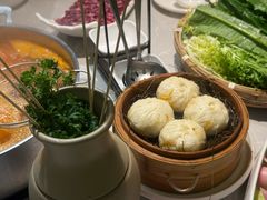 松针牛肉包-俏牛哥鲜牛肉牛肆馆(重庆天地店)