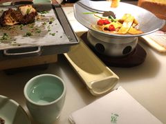 -绿茶餐厅(西单老佛爷店)