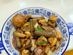 特色虾爆鳝面-复兴面王(河东路起源店)