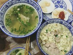 -老白家水盆羊肉