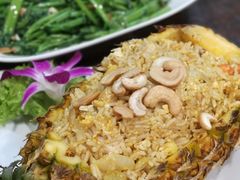 菠萝饭-Dang restaurant (patong phuket)