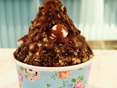 火山岩石冰淇淋-BLEUSKA布乳斯佳冰淇淋(金沙印象城店)
