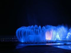 -东港音乐喷泉广场