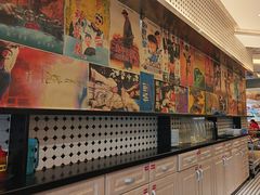 -潮庭港式茶餐厅·熊仔奶茶(同济广场店)