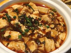 麻婆豆腐-眉州东坡(中关村店)