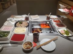 -海底捞火锅(团结桥店)