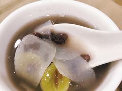 姜薯白果甜汤-庄氏祥记家常食府(国瑞建材家居博览中心店)