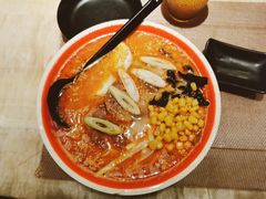 地狱拉面（辣）-昊·来了寿司(泡桐树店)