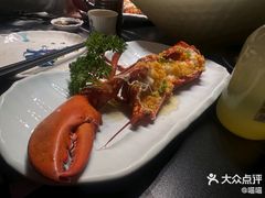 -雍容荟活波龙自助餐(IFS黑金店)