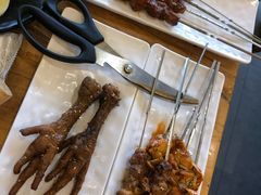 -三千里韩式炭火烤肉(南八马路店)