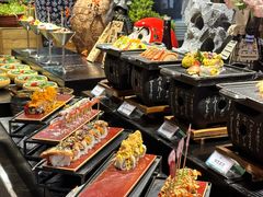 -喜庭海鲜自助(北辰三角洲北辰荟店)