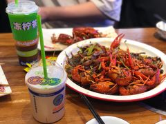 -绅士餐厅龙虾·烧烤(西门路店)