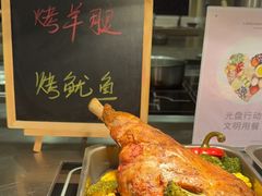 -长沙大王山朗豪酒店·朗豪自助餐厅