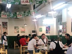 大堂-石灰市老火锅(北滨路店)