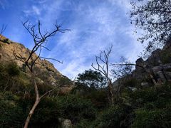 -青岛铁橛山风景区