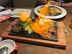 -豪客来牛排(空港华联店)