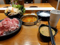 咖喱味锅底-呷哺呷哺(万达新世界店)
