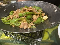 海椒炒肉-辛香汇(飞洲店)
