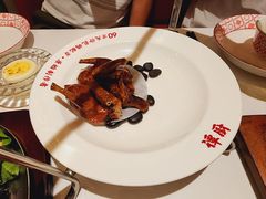 -谭厨中山传家菜.乳鸽.脆鲩鱼(华强北中航城店)
