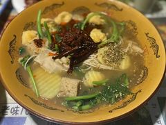 麻辣烫-乡间好味私家菜(总店)