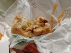 -麦当劳(中山公园龙之梦店)