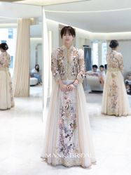 点击看大图 -MANLI BRIDAL婚纱
