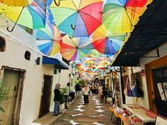 -槟城街头艺术街区