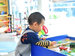 -Ours树朵家亲子餐厅(远策中心店)