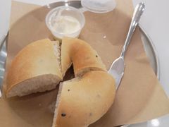 贝果面包-GOOD好事咖啡(会展城店)