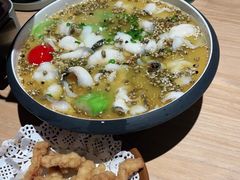 -川堂风·跷脚牛肉·乐山爆炒(宝山日月光店)