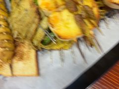 -光头烧烤(河海店)