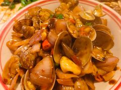 -可可大虾武汉土菜大排档(万松园1店)