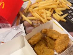-麦当劳(三亚凤凰机场店)