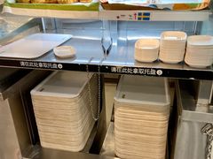 自助取餐区-宜家·瑞典风味餐厅(北京西红门店)