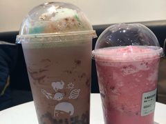 -喜茶(迪士尼小镇DP店)