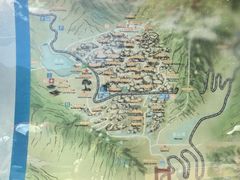 -秦岭终南山世界地质公园翠华山景区