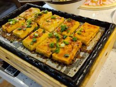 铁板包浆豆腐-猫抓烤肉(武进吾悦广场店)