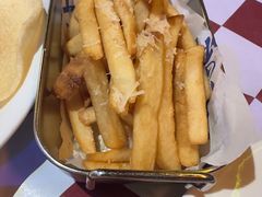 炸薯条-鲨鱼美式餐厅酒吧Sharky