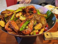 -渔家风味·鲅鱼水饺·央视展播·海鲜天津菜(开发区店)