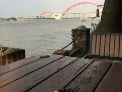 -喜洲吧·江畔老船厂·庭院餐厅(喜临院店)