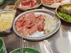 -欧巴炭烤肉오빠숯불구이(南京东路店)