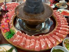 -津门老羊家·铜锅涮羊肉·烧烤(科技园店)