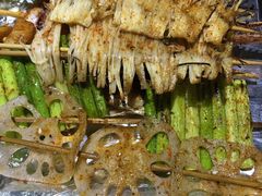 -老胡烧烤(龙茗商务楼店)